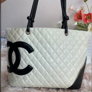 💯% Authentic Chanal Tote